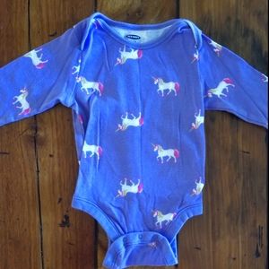 Baby Long sleeve onesie